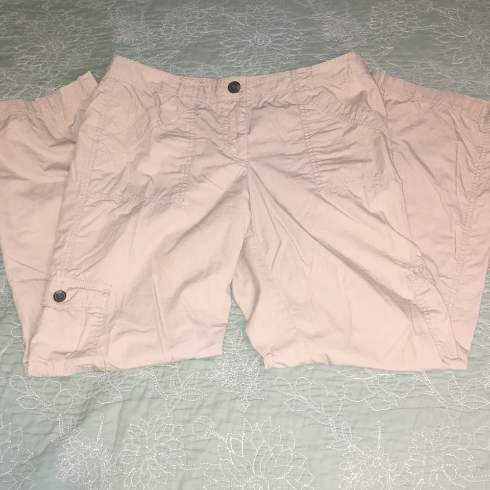 Ann Taylor Loft | cargo pants